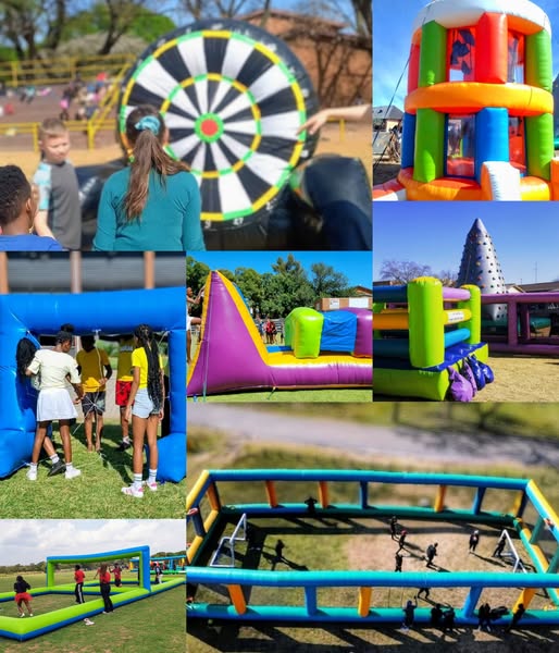 Inflatable Fun 1